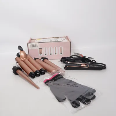 Curling iron (5 In 1) from Bestope