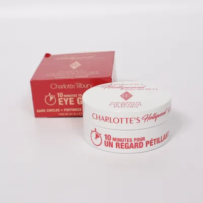 Ögonmask (Immediate Eye Revival Patches) från Charlotte Tilbury