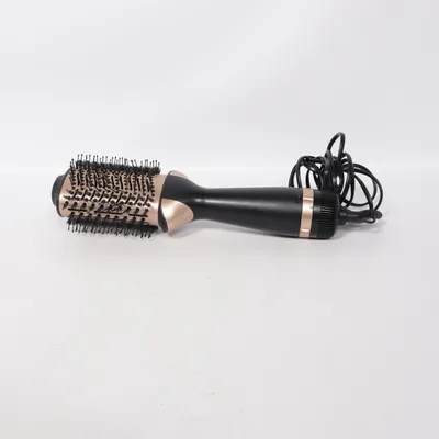Brosse à air chaud