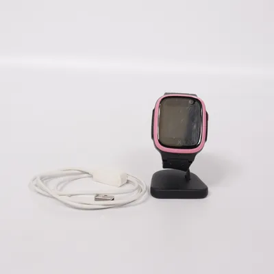 Smartwatch (Zwart, Meerkleurig) van 360 Kids