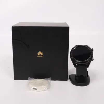 Smart watch (Black) from Huawei
