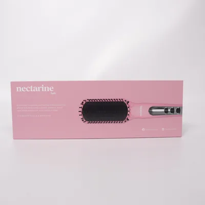Warmteborstel van Nectarine Hair