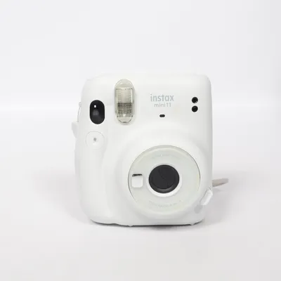 Polaroidkamera från Fujifilm