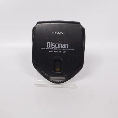 CD-spelare (D-170AN) från Sony
