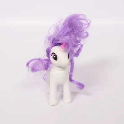 Leksaksfigur (Vit, Lila) från Zuru