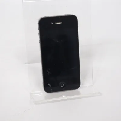 Smartphone (Svart) från Apple