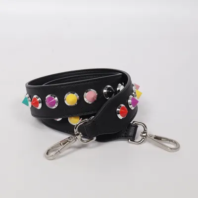 Axelrem (Svart, Flerfärgad) från Gabrielle by P