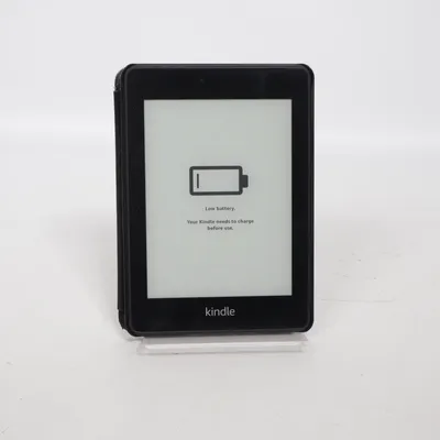 Ebook reader (Kindle) from Amazon Kindle
