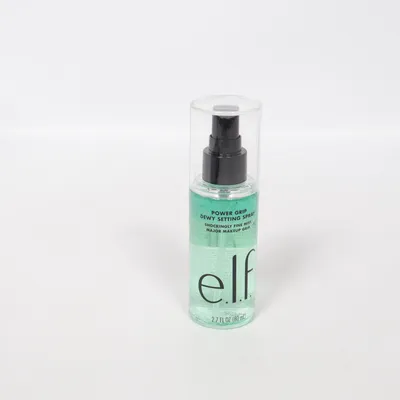 Setting spray (Power Grip Dewy Setting Spray) från Elf