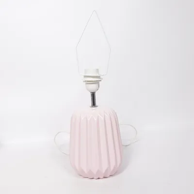 Lampfot (Rosa)