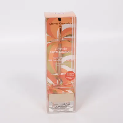 Wenkbrauwgel (Brow-Laminate) van Grande Cosmetics