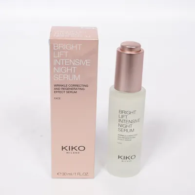 Serum (Bright Lift Intensive Night Serum) från KIKO Milano