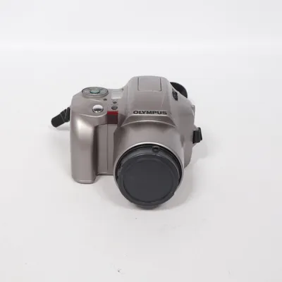 SLR camera (IS-21) from Olympus