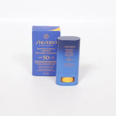 Zonnebrand (Expert Sun Protector Clear Stick) van Shiseido