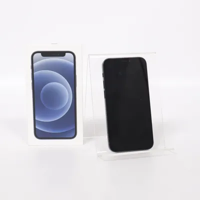 Smartphone (Svart) från Apple