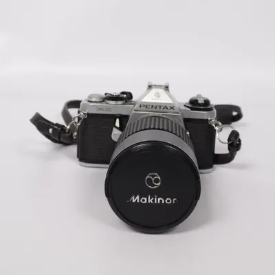 Analog systemkamera från Asahi Pentax