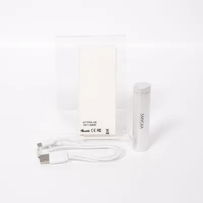 Power bank from RoHS