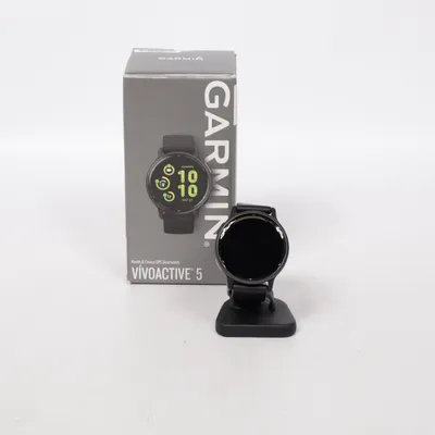 Smartwatch (Svart) från Garmin