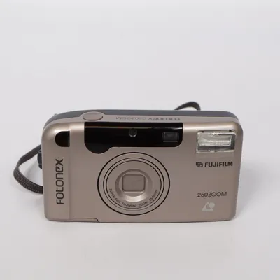 Analog kompaktkamera (250ZOOM) från Fujifilm