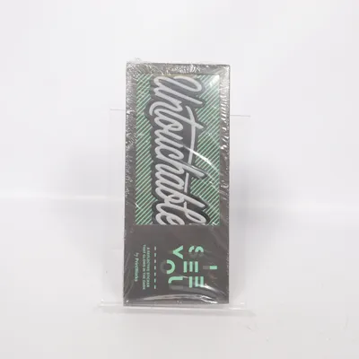 Stickers (Black, Green) from Printworks