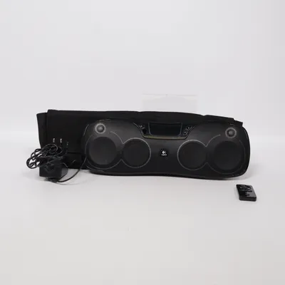 Högtalare (Svart) från Logitech