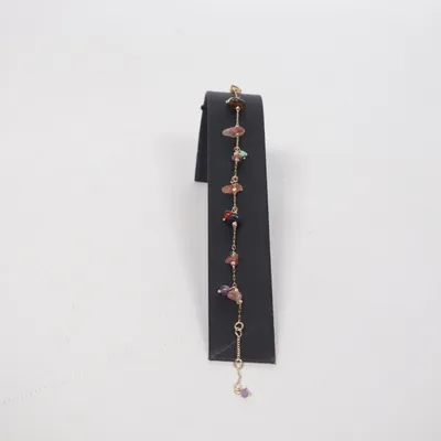Armband (Goud, Meerkleurig) van Pilgrim Onbekend materiaal