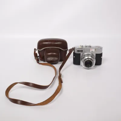 Analog systemkamera från Voigtländer