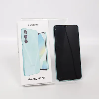 Smartphone (Blå) från Samsung