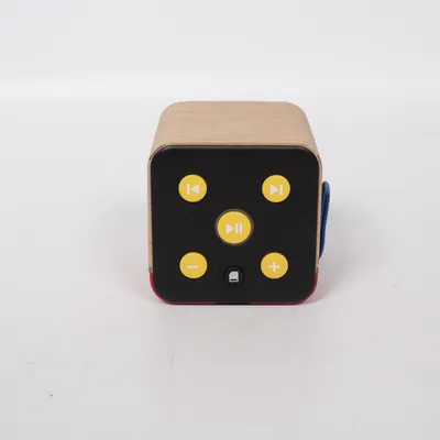 Bluetooth speaker (tigerbox 1bb) from Tiebox
