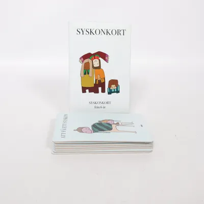 Speelkaarten van Bonki studio