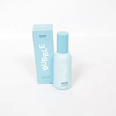 Make-up remover (Magic Melt Micellar Milk) van Bubble