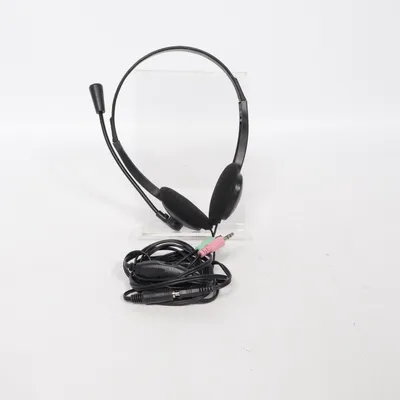 Headset (Black) from Trust