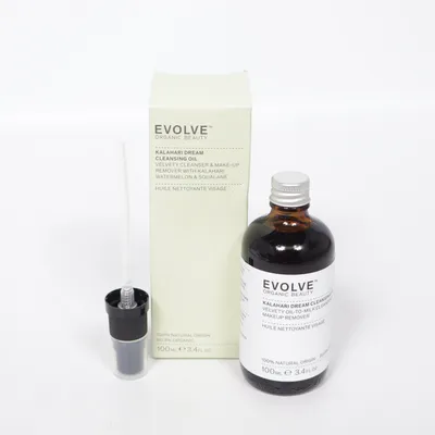 Ansiktsolja (Kalahari Dream Cleansing Oil) från Loelle Organic Beauty