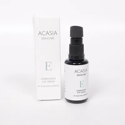 Oogcrème (E, Energizing Eye Cream) van Acasia