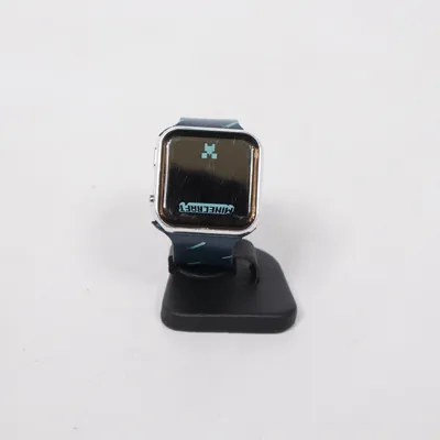 Smartwatch (Blå, Flerfärgad) från Minecraft