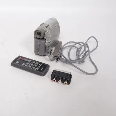 Videokamera (Handycam) från Sony