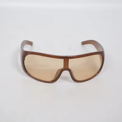 Sunglasses (Brown) from Bershka