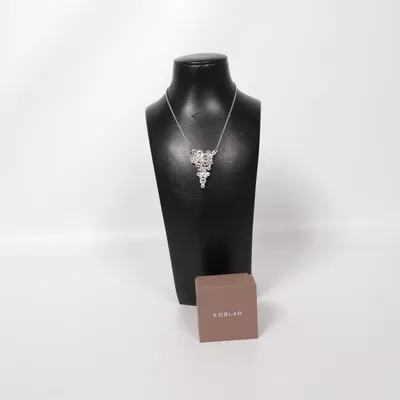 Halsband (Silverfärgad) från Pilgrim Okänd metall