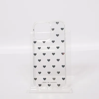 Telefoonhoesje (Transparant) van iDeal of Sweden