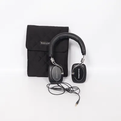 Hörlurar (Svart) från Bowers & Wilkins