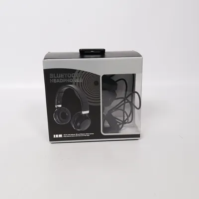 Hörlurar (Svart) från Rusta