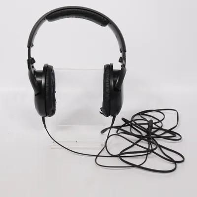 Hörlurar (Svart) från Sennheiser