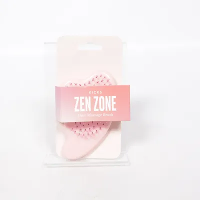 Hårborste (Zen Zone) från Kicks