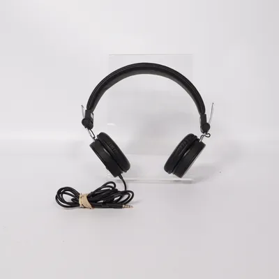 Hörlurar (Svart) från Streetz