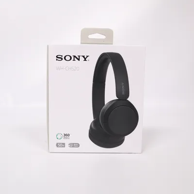 Hovedtelefoner (WH-CH520) fra Sony