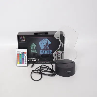 Lampe de table (Forever Gamer) de Ware