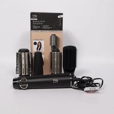 Varmluftsborste (CBRWB 1000 B1) från Cien Beauty