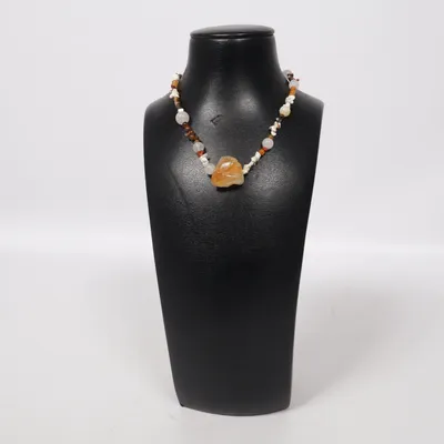 Halsband (Flerfärgad) från Pilgrim Okänd metall