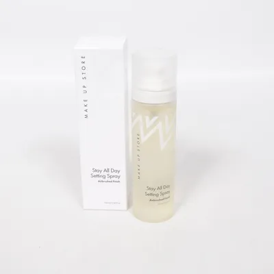 Brume fixatrice (Stay All Day Setting Spray) de Make Up Store