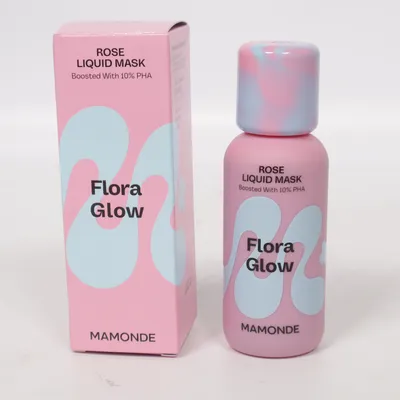 Ansiktsmask från Maconde